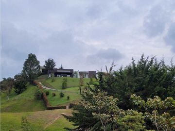 Venta de Casa Campestre en La Ceja