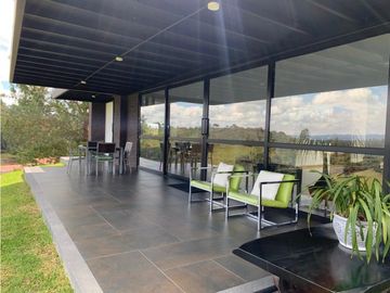 Venta de Casa Campestre en La Ceja