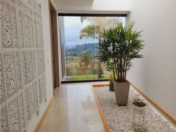 Venta de Casa Campestre en La Ceja