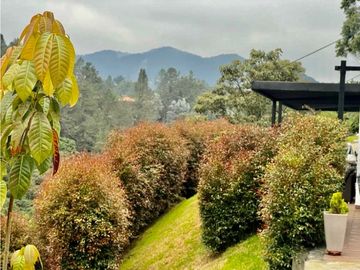 Venta de Casa Campestre en Envigado