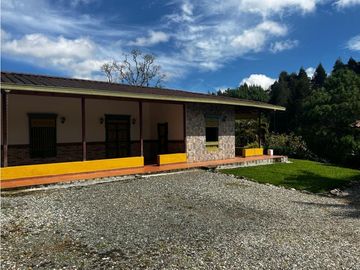 Venta de Casa Campestre Guarne