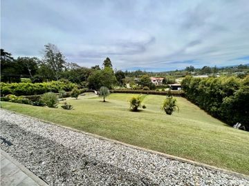 Venta de Casa Campestre en el Tablazo Rionegro