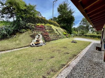 Venta de Casa Campestre en el Tablazo Rionegro