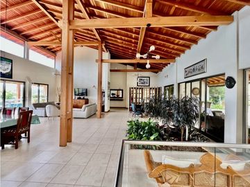 Venta de Casa Campestre en el Tablazo Rionegro