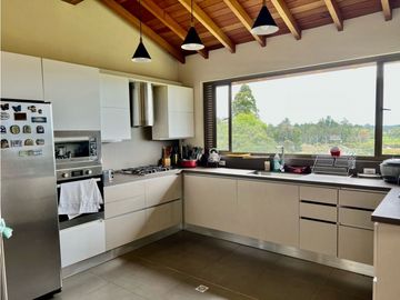 Venta de Casa Campestre en el Tablazo Rionegro