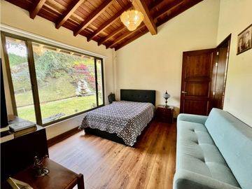 Venta de Casa Campestre en el Tablazo Rionegro