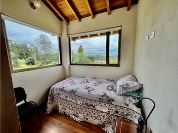 Venta de Casa Campestre en el Tablazo Rionegro