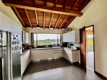 Venta de Casa Campestre en el Tablazo Rionegro