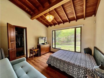 Venta de Casa Campestre en el Tablazo Rionegro