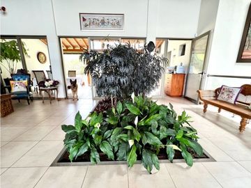 Venta de Casa Campestre en el Tablazo Rionegro