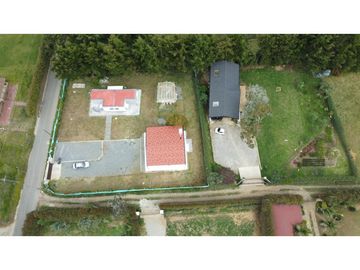 Venta de Casa Campestre en Santa Elena sector vereda el Plan