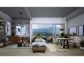 Venta Apto Sabaneta Reflex Living Cesión de derechos