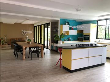 Venta de Casa Campestre en El Retiro