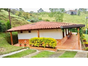 Venta de Finca en Rionegro