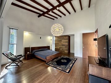 Venta de Casa Campestre en El Escobero Envigado