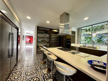 Venta de Casa Campestre en El Escobero Envigado