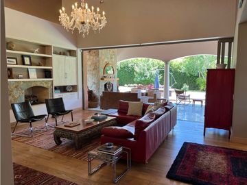 Venta de Casa Campestre en Llanogrande en Rionegro