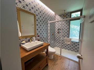 Venta de Casa Campestre en Llanogrande en Rionegro