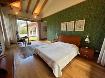 Venta de Casa Campestre en Llanogrande en Rionegro