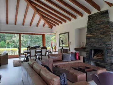 Venta de Casa Campestre en Rionegro