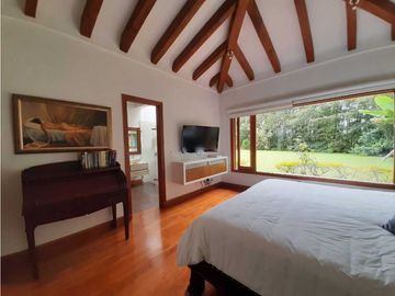 Venta de Casa Campestre en Rionegro