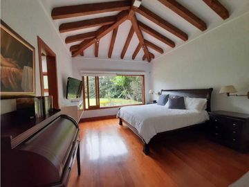 Venta de Casa Campestre en Rionegro