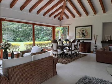Venta de Casa Campestre en Rionegro