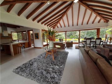 Venta de Casa Campestre en Rionegro