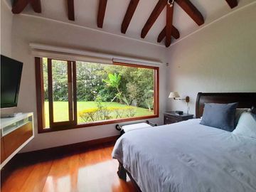 Venta de Casa Campestre en Rionegro