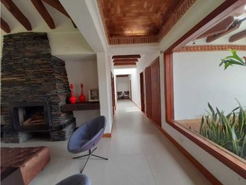 Venta de Casa Campestre en Rionegro