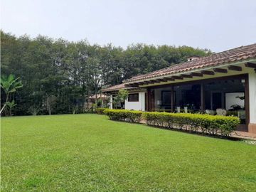 Venta de Casa Campestre en Rionegro