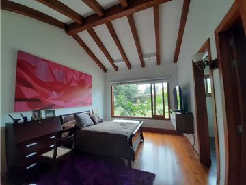 Venta de Casa Campestre en Rionegro