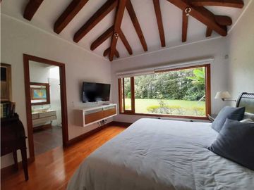 Venta de Casa Campestre en Rionegro