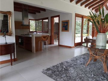 Venta de Casa Campestre en Rionegro