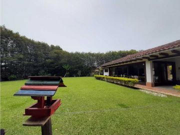 Venta de Casa Campestre en Rionegro