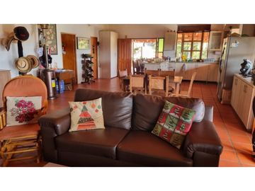 Venta de Finca Campestre  en Rionegro