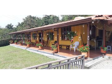 Venta de Finca Campestre  en Rionegro