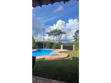 Venta de Casa Campestre  en Rionegro
