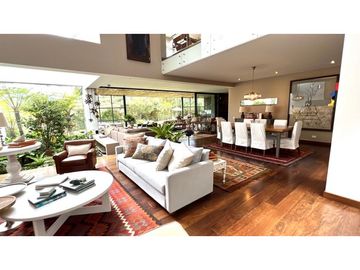 Venta de Casa Campestre en Llanogrande en Rionegro