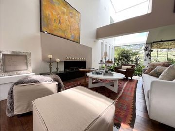 Venta de Casa Campestre en Llanogrande en Rionegro