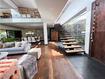 Venta de Casa Campestre en Llanogrande en Rionegro