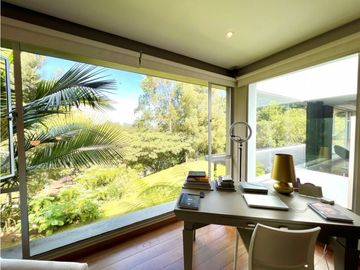 Venta de Casa Campestre en Llanogrande en Rionegro