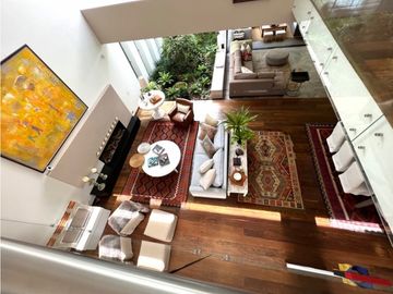 Venta de Casa Campestre en Llanogrande en Rionegro