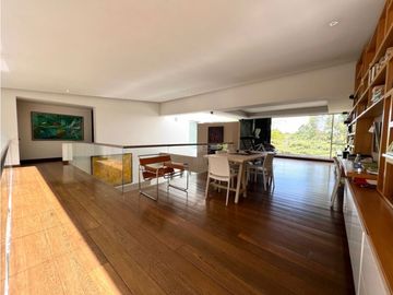 Venta de Casa Campestre en Llanogrande en Rionegro
