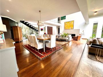 Venta de Casa Campestre en Llanogrande en Rionegro