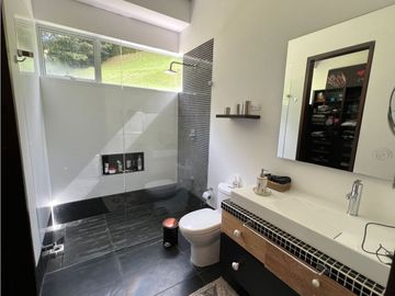 Venta de Casa Campestre en Llanogrande en Rionegro