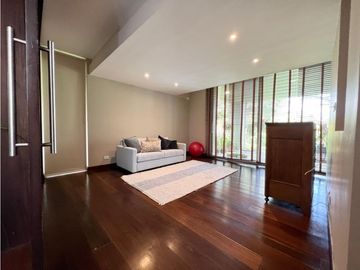 Venta de Casa Campestre en Llanogrande en Rionegro