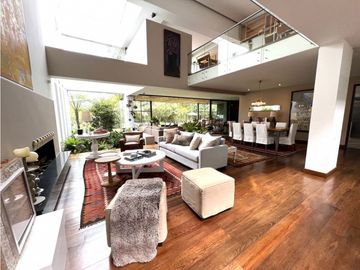 Venta de Casa Campestre en Llanogrande en Rionegro