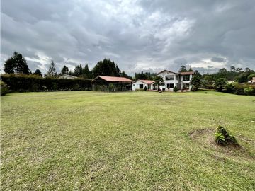 Venta de Casa Campestre en Guarne