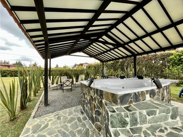 Venta de Casa Campestre en Guarne